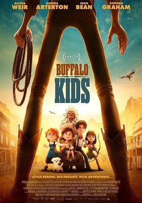 Buffalo Kids Buffalo Kids