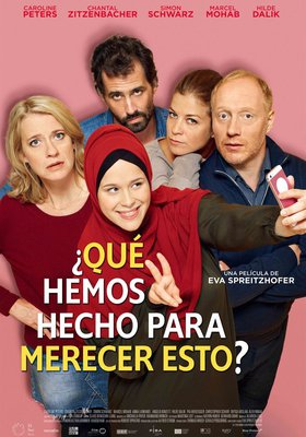 ¿Qué hemos hecho para merecer esto? ¿Qué hemos hecho para merecer esto?