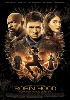 Robin Hood. Forajido, héroe, leyenda Robin Hood. Forajido, héroe, leyenda