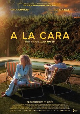 A la cara