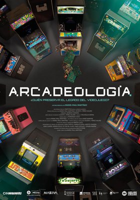 Arcadeología Arcadeología