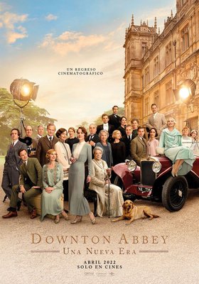 Downton Abbey: Una nueva era VOSE Downton Abbey: Una nueva era VOSE