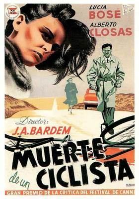 Muerte de un ciclista