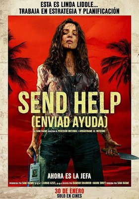 Send Help (Enviad ayuda)