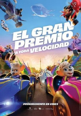 El Gran Premio: A todo gas