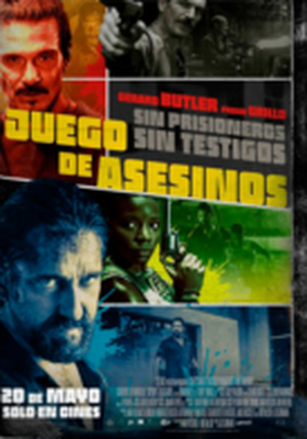 Juego de asesinos Juego de asesinos