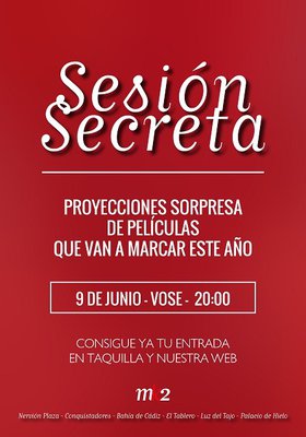 Sesión secreta 14