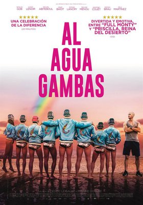 Al agua gambas Al agua gambas