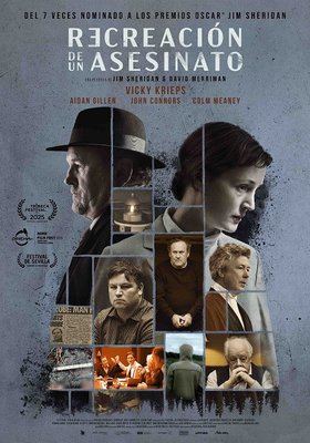 Recreación de un asesinato