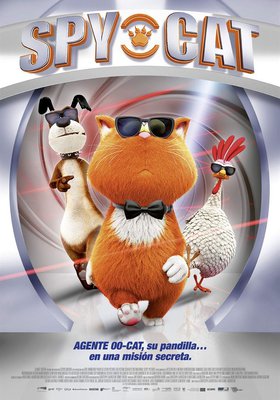 Spy Cat Spy Cat
