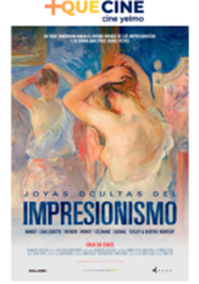 Joyas Ocultas del Impresionismo Joyas Ocultas del Impresionismo