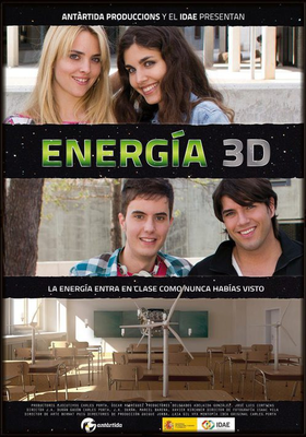 Energía 3D