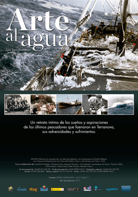 Arte al agua Arte al agua