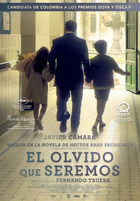 El olvido que seremos El olvido que seremos