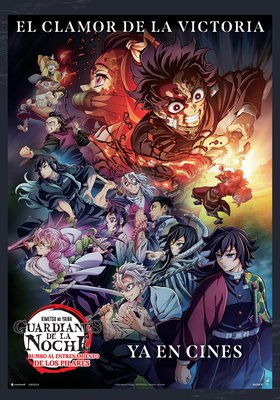 Guardianes de la noche: Kimetsu No Yaiba - Rumbo al entrenamiento de los pilares