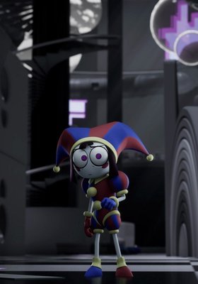 The Amazing Digital Circus: The Last Act