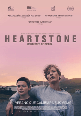 Heartstone, corazones de piedra Heartstone, corazones de piedra