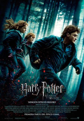 Harry Potter y las reliquias de... - Parte 1 VOSE Harry Potter y las reliquias de... - Parte 1 VOSE