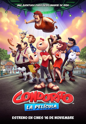 Condorito Condorito