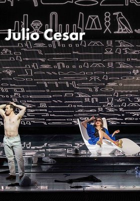 Ópera JULIO CESAR (2024)
