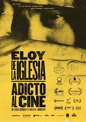 Eloy de la Iglesia, adicto al cine