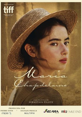 Maria Chapdelaine Maria Chapdelaine