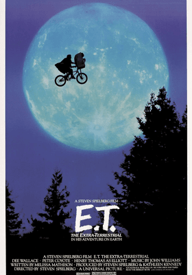 E.T., El extraterrestre E.T., El extraterrestre