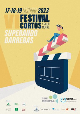 Festival Cortos Salud Mental Sesión 2