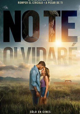 No te olvidaré