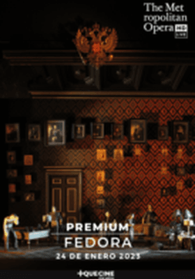 FEDORA - GRABADO MET PREMIUM 22-23 FEDORA - GRABADO MET PREMIUM 22-23