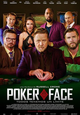 Poker Face Poker Face