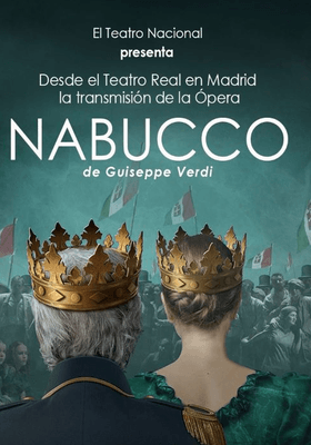 ÓPERA NABUCCO (2023) de Giuseppe Verdi