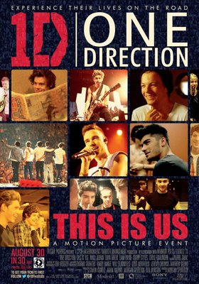 One Direction: This is Us
