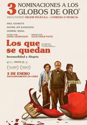 Los que se quedan Los que se quedan