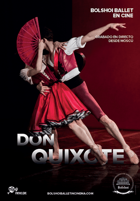 BALLET DON QUIXOTE - BOLSHOI BALLET DON QUIXOTE - BOLSHOI