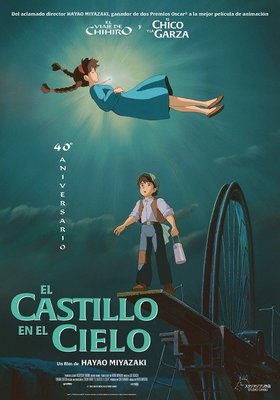 El castillo en el cielo