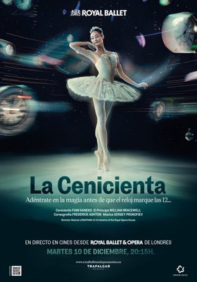 Royal Ballet y Ópera - La Cenicienta
