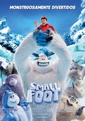 Smallfoot Smallfoot