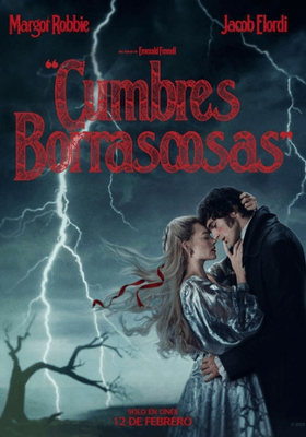 Cumbres Borrascosas. Wuthering Heights
