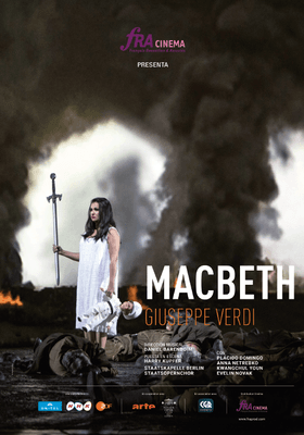 OPERA MACBETH - STAATSOPER BERLIN OPERA MACBETH - STAATSOPER BERLIN