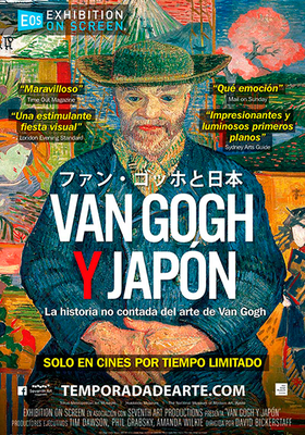 Van Gogh y Japón Van Gogh y Japón