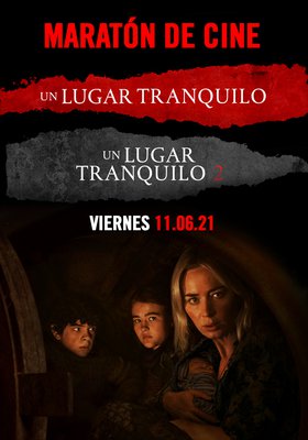 MARATÓN UN LUGAR TRANQUILO MARATÓN UN LUGAR TRANQUILO