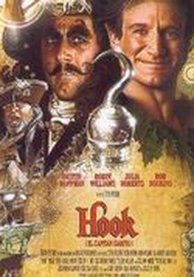 Hook (El Capitán Garfio) Hook (El Capitán Garfio)