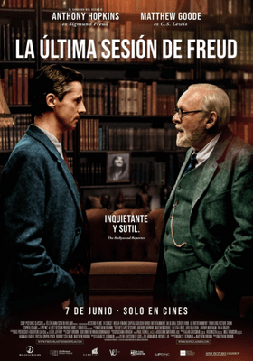 La última sesión de Freud La última sesión de Freud