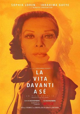 La vida por delante La vida por delante