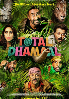 Total Dhamaal Total Dhamaal