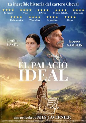 El palacio ideal El palacio ideal