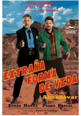 Extraña forma de vida Extraña forma de vida