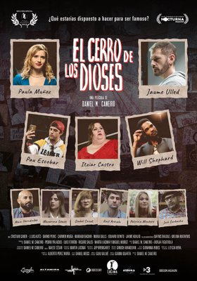 El cerro de los dioses El cerro de los dioses