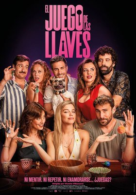 El juego de las llaves El juego de las llaves